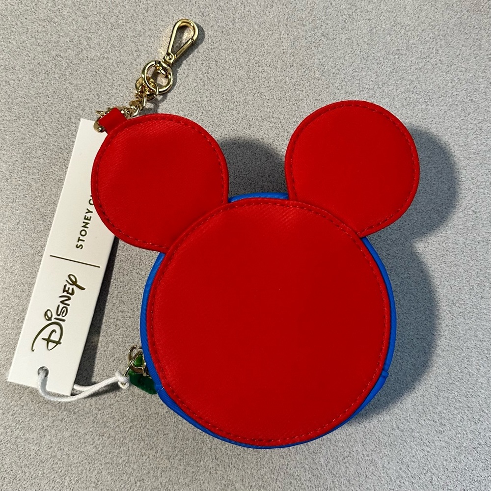 BNWT Stoney Clover Lane x Disney Change Purse